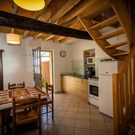 Les Fenals Villa Fitou Exterior photo