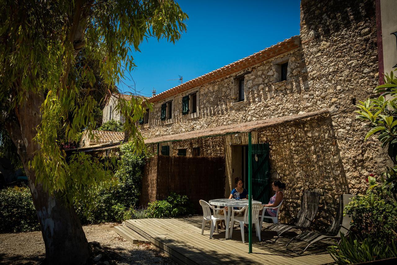 Les Fenals Villa Fitou Exterior photo