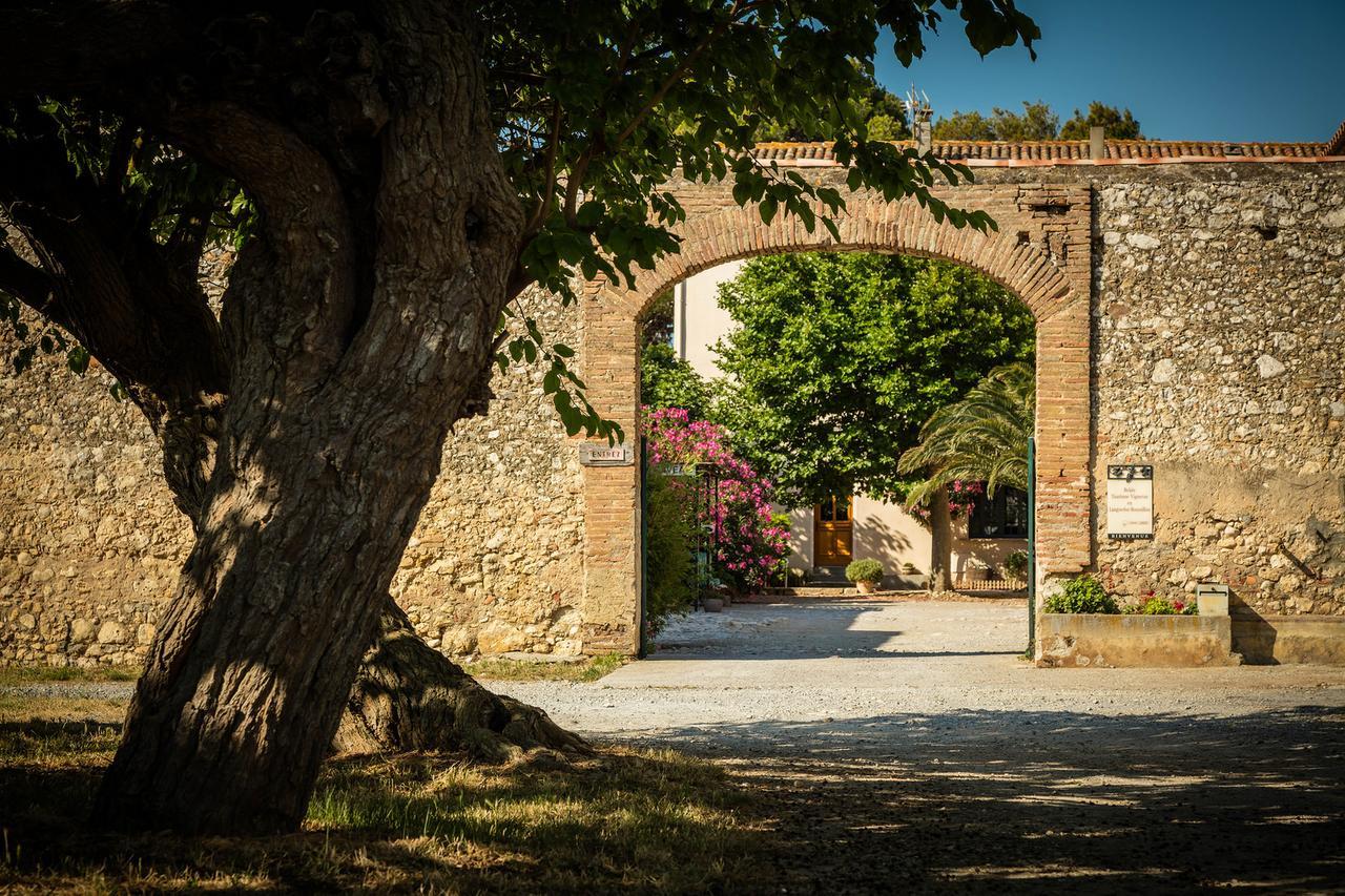 Les Fenals Villa Fitou Exterior photo